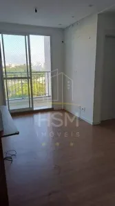 Apartamento com 2 Quartos à venda, 53m² no Rudge Ramos, São Bernardo do Campo