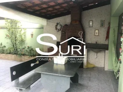Sobrado com 3 Quartos à venda, 280m² no Jardim São Caetano, São Caetano do Sul