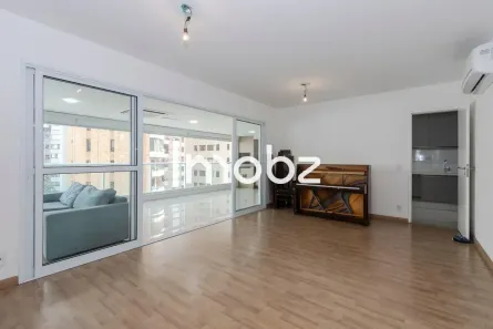 Apartamento com 3 Quartos à venda, 164m² no Brooklin Paulista, São Paulo