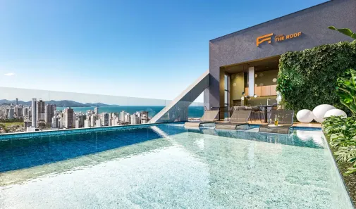 Apartamento com 3 Quartos à venda, 98m² no Perequê, Porto Belo