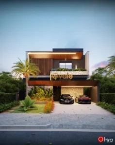 Casa de Condomínio com 5 Quartos à venda, 406m² no Loteamento Terras Alpha São José dos Campos, São José dos Campos
