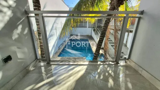 Casa com 4 Quartos para alugar, 257m² no Vila Independência, Piracicaba