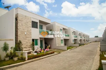 Casa de Condomínio com 3 Quartos à venda, 132m² no José de Alencar, Fortaleza