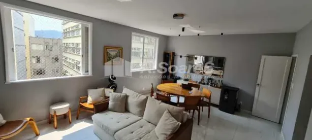 Apartamento com 3 Quartos à venda, 140m² no Copacabana, Rio de Janeiro