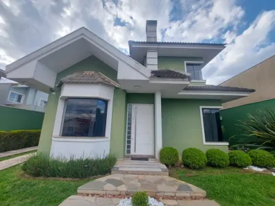 Sobrado com 3 Quartos à venda, 260m² no Jardim Carvalho, Ponta Grossa
