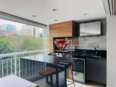 Apartamento com 3 Quartos à venda, 145m² no Brooklin Paulista, São Paulo