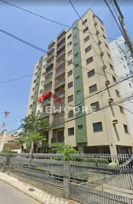 Apartamento com 3 Quartos à venda, 90m² no Centro, Taubaté