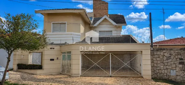 Casa com 4 Quartos à venda, 459m² no Jardim Quarto Centenário, Campinas