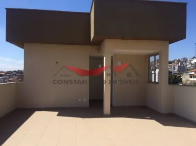 Cobertura com 3 Quartos à venda, 80m² no Cachoeirinha, Belo Horizonte