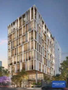 Sala Comercial para alugar, 648m² no Itaim Bibi, São Paulo