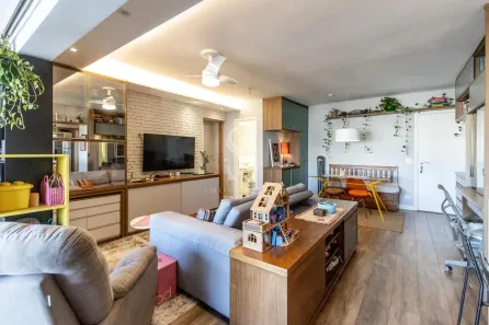 Apartamento com 2 Quartos à venda, 87m² no Vila Romana, São Paulo