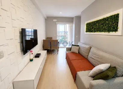 Apartamento com 2 Quartos à venda, 49m² no Parque das Colinas, Valinhos