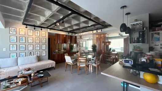 Apartamento com 3 Quartos à venda, 115m² no Patamares, Salvador