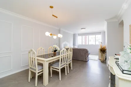 Apartamento com 3 Quartos à venda, 100m² no Batel, Curitiba
