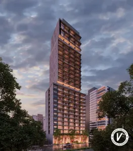 Apartamento com 1 Quarto à venda, 32m² no Perdizes, São Paulo
