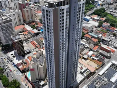 Apartamento com 1 Quarto à venda, 46m² no Vila Lídia, Campinas