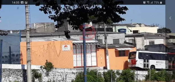 Galpão/Depósito/Armazém à venda, 160m² no Jardim Popular, São Paulo