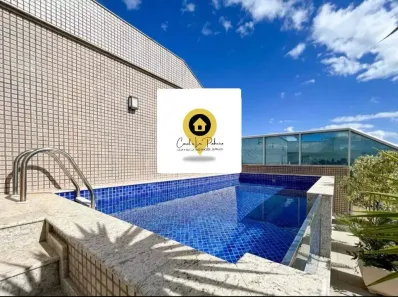 Cobertura com 4 Quartos à venda, 370m² no Praia Campista, Macaé