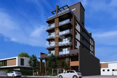Apartamento com 1 Quarto à venda, 63m² no Canasvieiras, Florianópolis