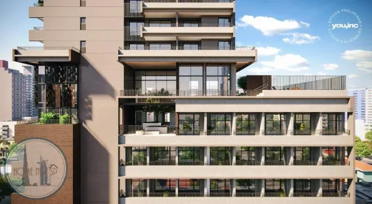 Apartamento com 1 Quarto à venda, 29m² no Consolação, São Paulo