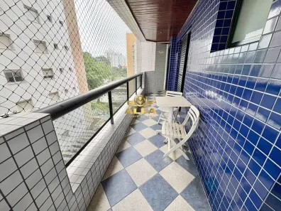 Apartamento com 2 Quartos à venda, 70m² no Jardim Astúrias, Guarujá