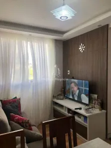 Apartamento com 2 Quartos à venda, 47m² no Loteamento Parque São Martinho, Campinas