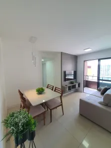 Apartamento com 2 Quartos à venda, 54m² no Brotas, Salvador