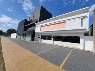 Ponto Comercial para alugar, 414m² no Jardim São Domingos, Americana