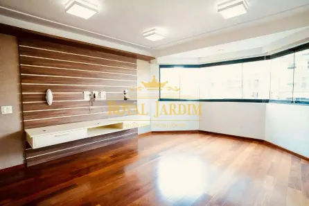 Apartamento com 2 Quartos à venda, 92m² no Jardim, Santo André