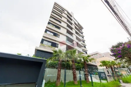 Apartamento com 3 Quartos para alugar, 129m² no Água Verde, Curitiba