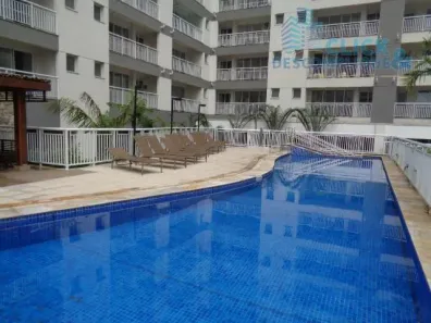 Apartamento com 2 Quartos para alugar, 67m² no Vila Mathias, Santos