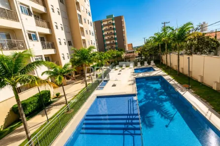 Apartamento com 3 Quartos à venda, 69m² no Jardim Chapadão, Campinas
