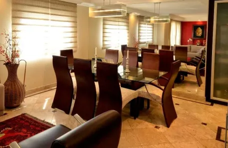 Apartamento com 3 Quartos à venda, 190m² no Perdizes, São Paulo