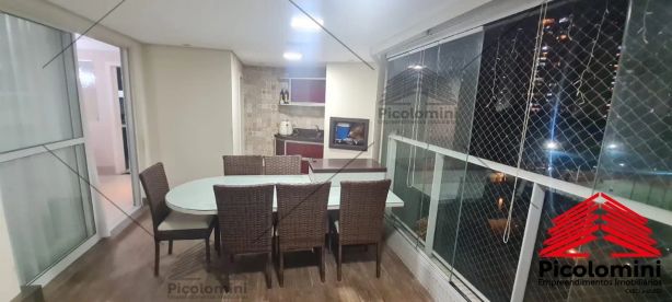 Apartamento com 3 Quartos à venda, 109m² no Vila Bertioga, São Paulo
