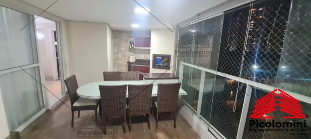 Apartamento com 3 Quartos à venda, 109m² no Vila Bertioga, São Paulo