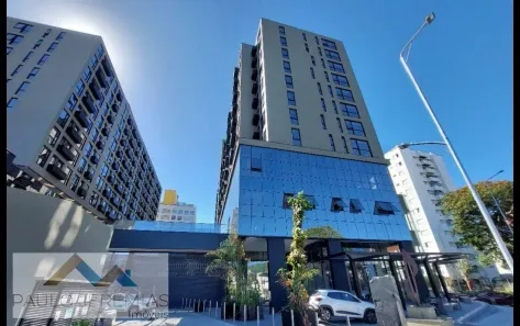 Apartamento com 1 Quarto para alugar, 31m² no Trindade, Florianópolis