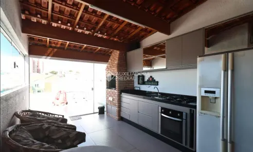 Cobertura com 2 Quartos à venda, 140m² no Vila Curuçá, Santo André
