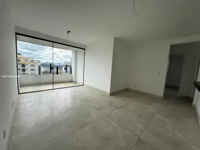 Apartamento com 3 Quartos à venda, 77m² no Ana Lúcia, Sabará