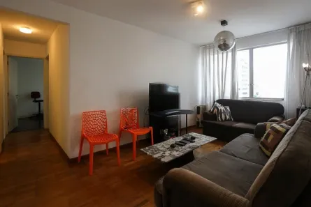 Apartamento com 2 Quartos à venda, 80m² no Pinheiros, São Paulo