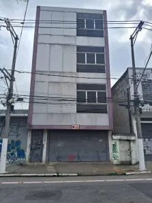 Prédio Comercial para alugar, 1463m² no Bom Retiro, São Paulo