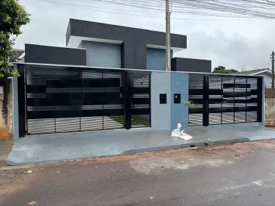 Casa com 3 Quartos à venda, 81m² no Jardim Verão, Sarandi