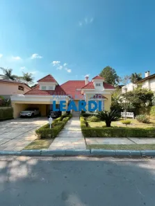 Casa de Condomínio com 4 Quartos à venda, 500m² no Alphaville Residencial Um, Barueri