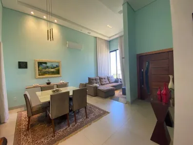 Casa de Condomínio com 3 Quartos à venda, 177m² no Residencial Lagos D'Icaraí, Salto