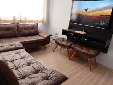 Apartamento com 3 Quartos para alugar, 60m² no Jardim Satélite, São José dos Campos
