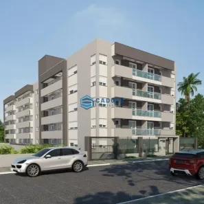 Apartamento com 1 Quarto à venda, 50m² no Sagrada Família, Caxias do Sul