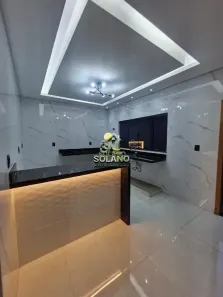 Casa com 3 Quartos à venda, 137m² no Vila Oliveira, Aparecida de Goiânia