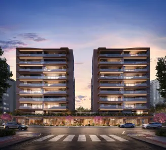 Apartamento com 3 Quartos à venda, 211m² no Jardim Camburi, Vitória