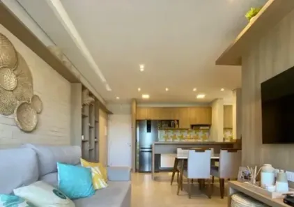 Apartamento com 2 Quartos à venda, 42m² no Cidade Monções, São Paulo