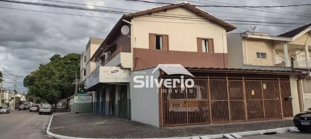 Prédio Comercial à venda, 305m² no Bosque dos Eucaliptos, São José dos Campos
