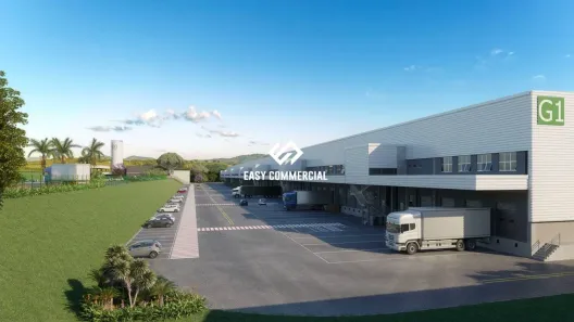 Galpão/Depósito/Armazém para alugar, 1468m² no Penedo, Itatiaia